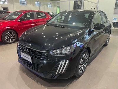 Nuova Peugeot 208 Style 101 CV (74 kW) 2025 Nero perla Utilitaria