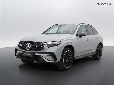 Nuova Mercedes GLC300 AMG Line Premium 333 CV (244 kW) 2026 Grigio SUV