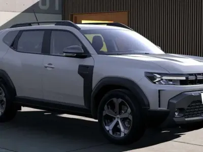 Usata Dacia Duster