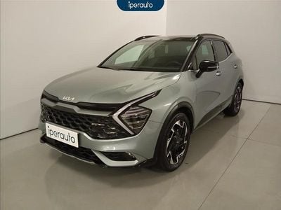 Usata Kia Sportage GT-Line 245 CV (180 kW) 2025 Grigia SUV