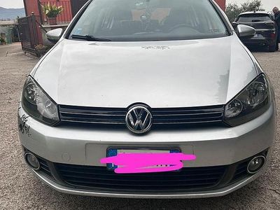 Usata VW Golf VI 110 CV (80 kW) 2010 Utilitaria