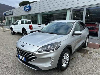 usata Ford Kuga 1.5 EcoBlue 120 CV 2WD Titanium del 2021 usata a Mercogliano