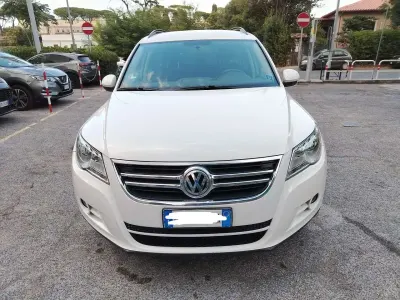 Usata VW Tiguan