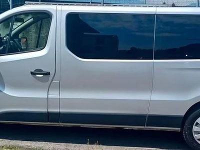 Occasion Opel Vivaro 125 ch (91 kW) 2017 Monospace