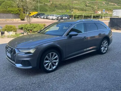 Usata Audi A6 Allroad