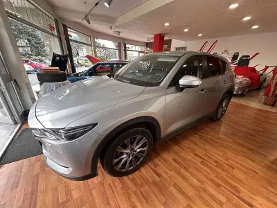 Usata Mazda CX-5 Exceed 150 CV (110 kW) 2019 Other SUV