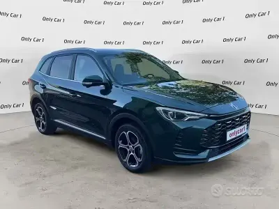 Nuova MG ZS Comfort 116 CV (85 kW) 2026 SUV
