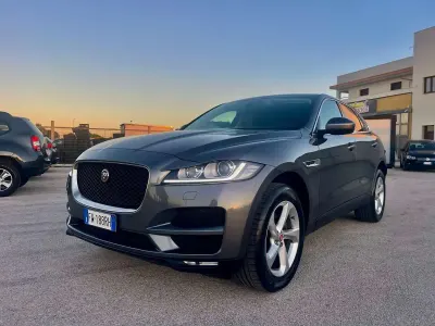 Usata Jaguar F-Pace