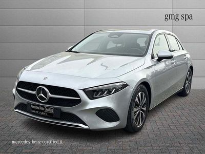 Begagnad Mercedes A180 Advanced 116 HK (85 kW) 2024 Silver Sedan