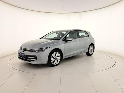 Usata VW Golf VIII Style 150 CV (110 kW) 2025 Dolomite silver metallizzato Berlina