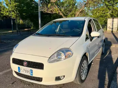 Brugt Fiat Punto 2010 Hatchback