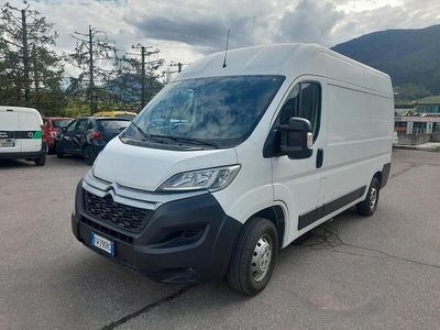 Occasion Citroën Jumper 131 ch (96 kW) 2019 Blanc Monospace