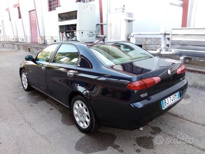 usata Alfa Romeo 2000 166 -