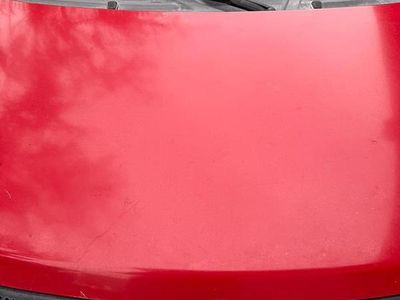 Usata Fiat Panda 2012 Rosso Utilitaria