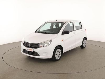 Usata Suzuki Celerio Cool 68 CV (50 kW) 2019 Bianco Utilitaria