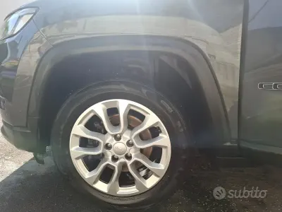 Usata Jeep Compass 2023 Grigio SUV
