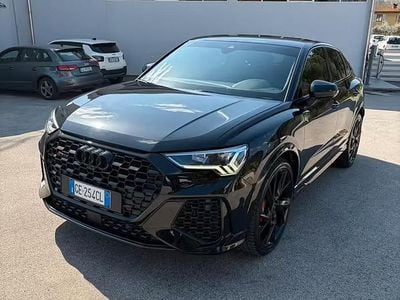Usata Audi RS Q3 2021 Nero SUV