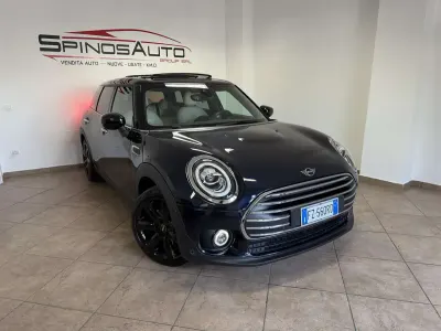 Usata Mini Cooper D Clubman