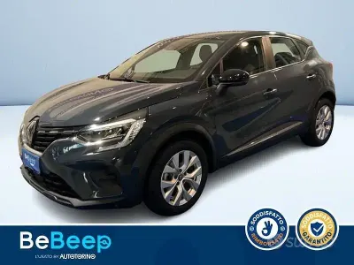 Usata Renault Captur