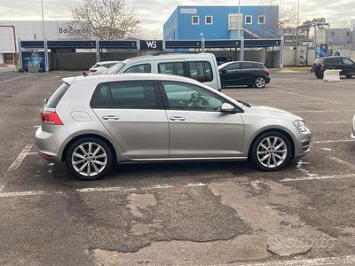 usata VW Golf VII Golf 1.6 TDI 110 CV DSG 5p. Highline BlueMotion Technology