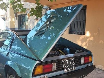 Usata Lancia Beta 1970 Cabrio
