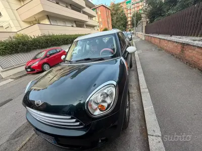 Usata Mini Countryman