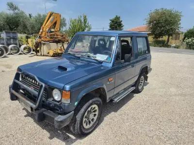 Usata Mitsubishi Pajero 100 CV (73 kW) 1991 SUV