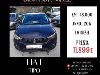 usata Fiat Tipo Tipo5p 1.6 mjt S. Design