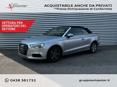 Usata Audi A3 Cabriolet