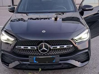 Mercedes GLA200