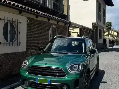 Occasion Mini Countryman