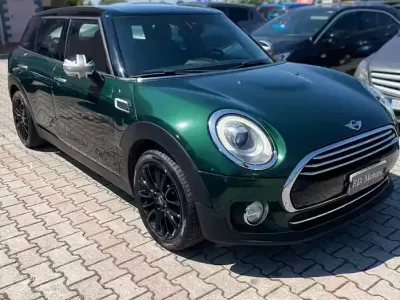 Usata Mini Cooper D Clubman 150 CV (110 kW) 2017 Verde Station wagon