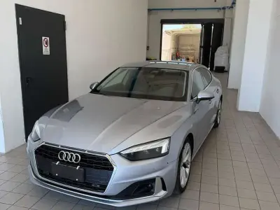 Usata Audi A5 Sportback Business 190 CV (139 kW) 2020 Other Utilitaria