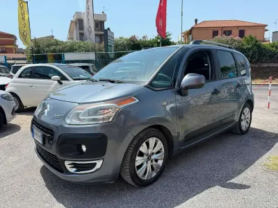 Usata Citroën C3 Picasso 90 CV (66 kW) 2010 Grigio Monovolume