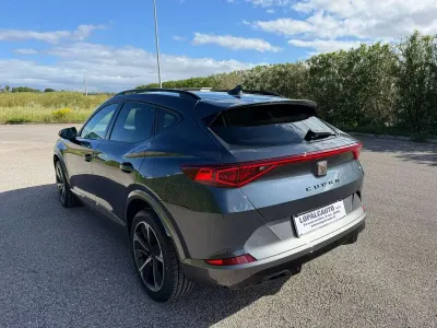 Usata Cupra Formentor 150 CV (110 kW) 2023 Grigio SUV