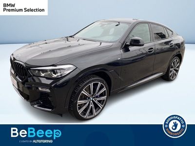 usata BMW X6 XDRIVE30D MSPORT AUTOXDRIVE30D MSPORT AUTO