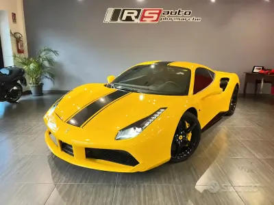 Usata Ferrari 488