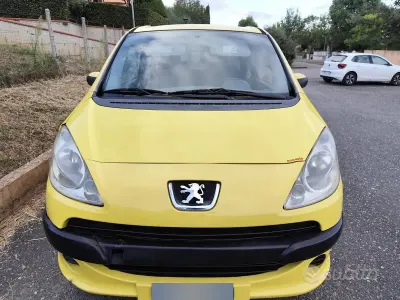 Occasion Peugeot 1007