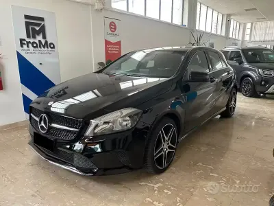 Usata Mercedes A180