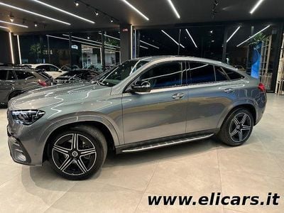 Usata Mercedes GLE300 AMG Line Premium 269 CV (197 kW) 2024 Grigio metallizzato Coupé