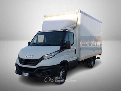 Usata Iveco Daily 136 CV (100 kW) 2024 Bianco