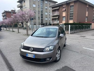 Usata VW Golf VI 110 CV (80 kW) 2009 Utilitaria