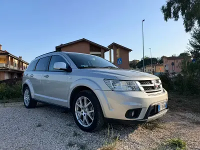 Usata Fiat Freemont Urban 170 CV (125 kW) 2013 Argento SUV