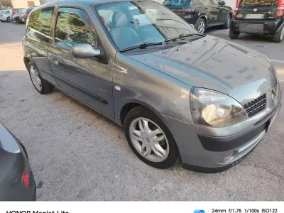 Usata Renault Clio II