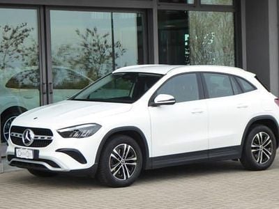 Usata Mercedes GLA180 Advanced 116 CV (85 kW) 2023 Bianco SUV