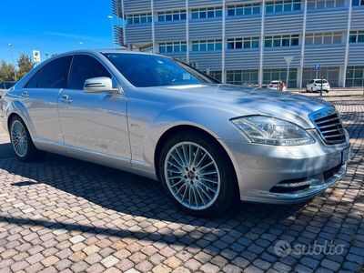 usata Mercedes S350 BlueTEC