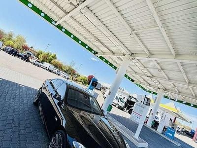 Begagnad BMW 525 Comfort Edition 218 HK (160 kW) 2013 Svart Sedan