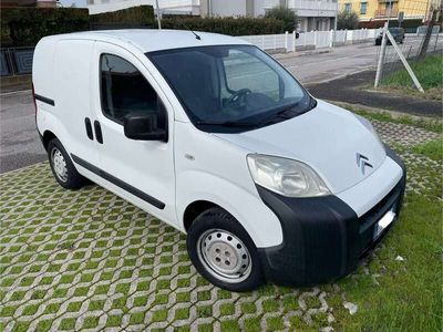 usata Citroën Nemo furgone