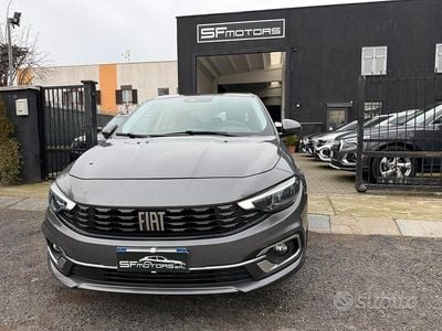 Usata Fiat Tipo City Life 95 CV (69 kW) 2022 Grigio Berlina