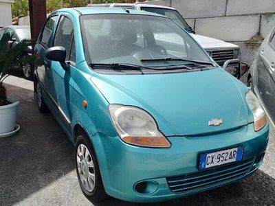 usata Chevrolet Matiz CC. 800